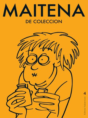 cover image of Maitena de coleccion 4